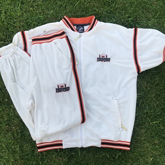 sweat suits from the 90's